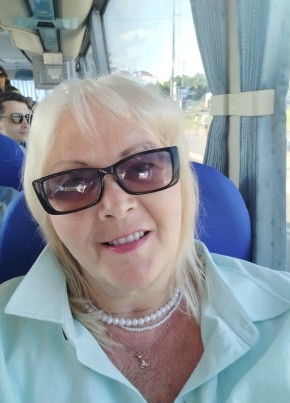Елена из Колпино 60 лет