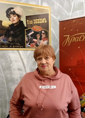 ольга, 66, Россия, Москва