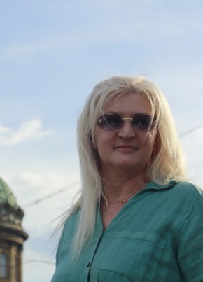 Рита из Санкт-Петербурга 50 лет