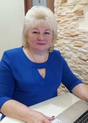 Лариса, 63, Україна, Київ