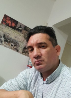 Fernando, 49, República Argentina, San Miguel de Tucumán