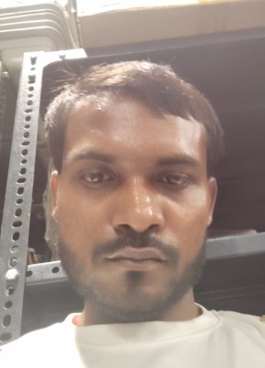 Chhotu, 29, India, Ahmedabad