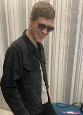 Сергей из Ангарска 31 год