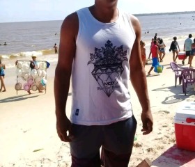 Max Nascimento, 19 лет, Belém (Pará)