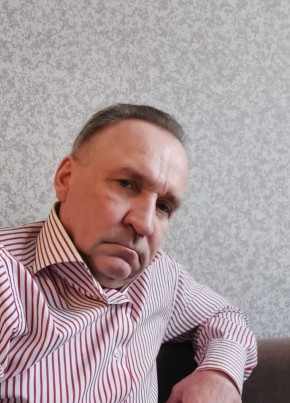 GENNADIY, 58, Russia, Moscow