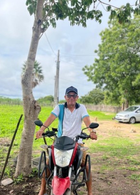 Francisco jose из Fortaleza 57 лет