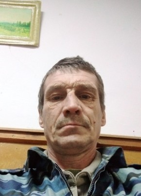 Лев, 52, Россия, Тавда