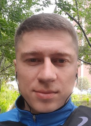 Иван, 32, Россия, Мурманск