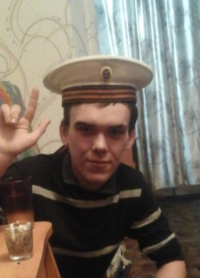 Василий, 29, Россия, Залари
