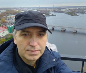 Oleg, 50, Saint Petersburg