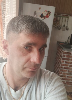 Сергей Гилев, 41, Россия, Абатское