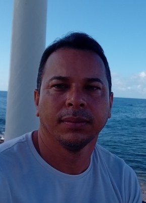 Ricardo, 38, República Federativa do Brasil, Ribeira do Pombal