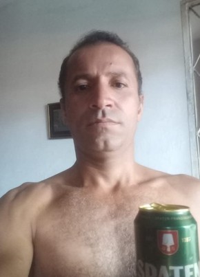 Antonio júnior из Contagem 43 года