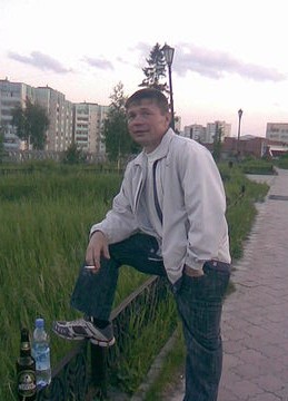 nik, 45, Россия, Лесной