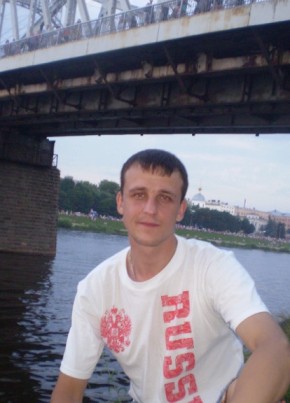 Дмитрий, 37, Россия, Тверь
