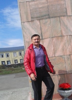Николай, 55, Россия, Куйбышев