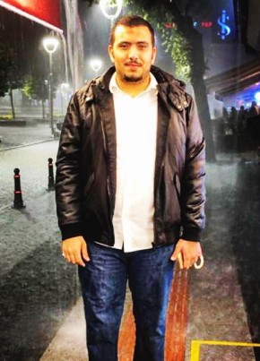 raed, 28, Türkiye Cumhuriyeti, Trabzon