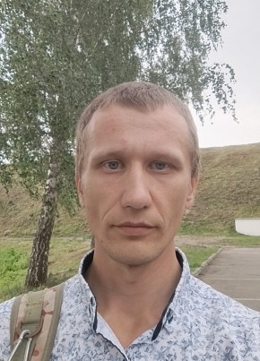 Павел из Жабінки 31 год