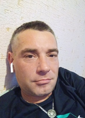 Даниил, 39, Россия, Самара