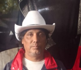 Mario Alberto Gó, 50, San Nicolas de los Arroyos