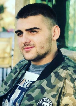 Павел, 25, Україна, Одеса