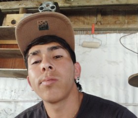 José Luis, 19, Molina