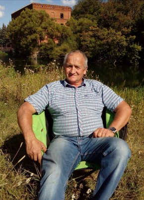Анатолий, 62, Россия, Липецк