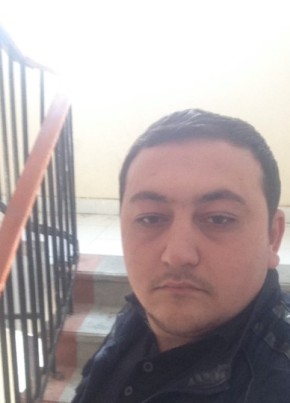 TURXAN, 33, Azərbaycan Respublikası, Sumqayıt
