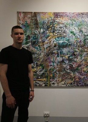 Aleksandr, 21, Russia, Saint Petersburg