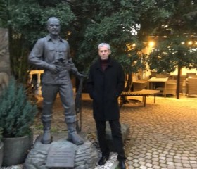 David, 48, Stantsiya Novyy Afon
