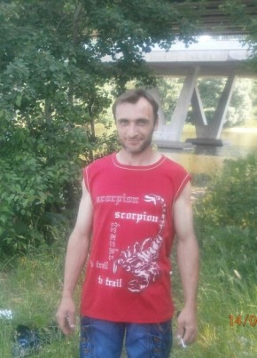 сергей, 46, Россия, Волгоград