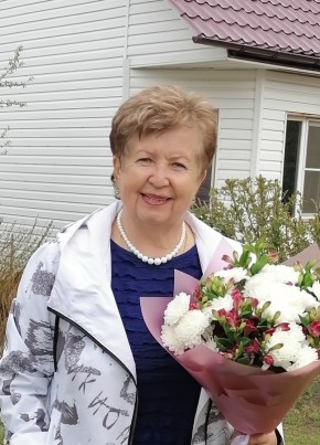 Тамара из Саянска 74 года