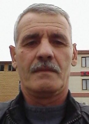 Магомед, 55, Россия, Боковская
