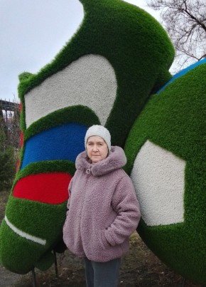 Nataliya, 52, Russia, Voronezh