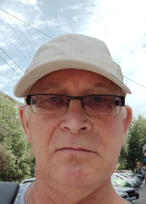 Игорь, 55, Россия, Астрахань