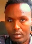 Khadar Luqun, 18, Hargeysa