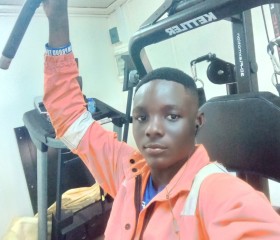 Joseph Ayebah, 22, Takoradi