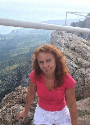 Elena, 43, Russia, Nizhniy Novgorod