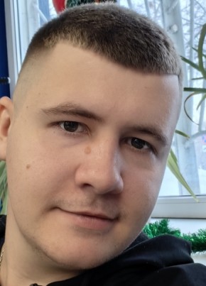 Иван, 23, Россия, Самара