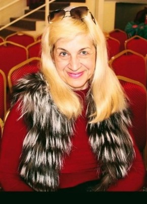 Мила, 57, Россия, Самара