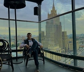 Ваче Григорян, 23 года, Москва