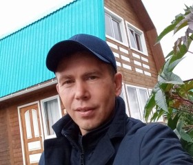 Leonty, 40, Gorno-Altaysk