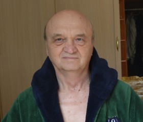 Борис, 69 лет, Калининград