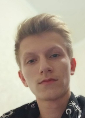 Дмитрий, 18, Россия, Белгород