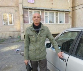 Ashot, 66 лет, Աբովյան