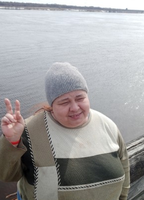 Инна, 44, Россия, Пинега