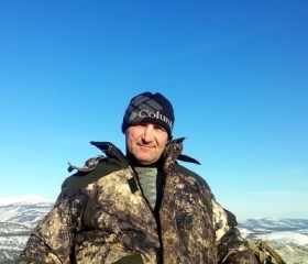 Руслан, 50 лет, Магадан