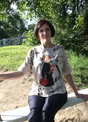 Ольга, 38, Россия, Людиново