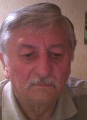 Vladimir, 72, Russia, Saint Petersburg