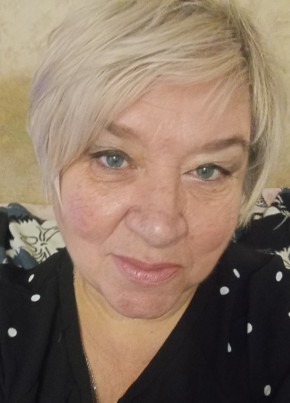 Оксана из Новосибирска 59 лет